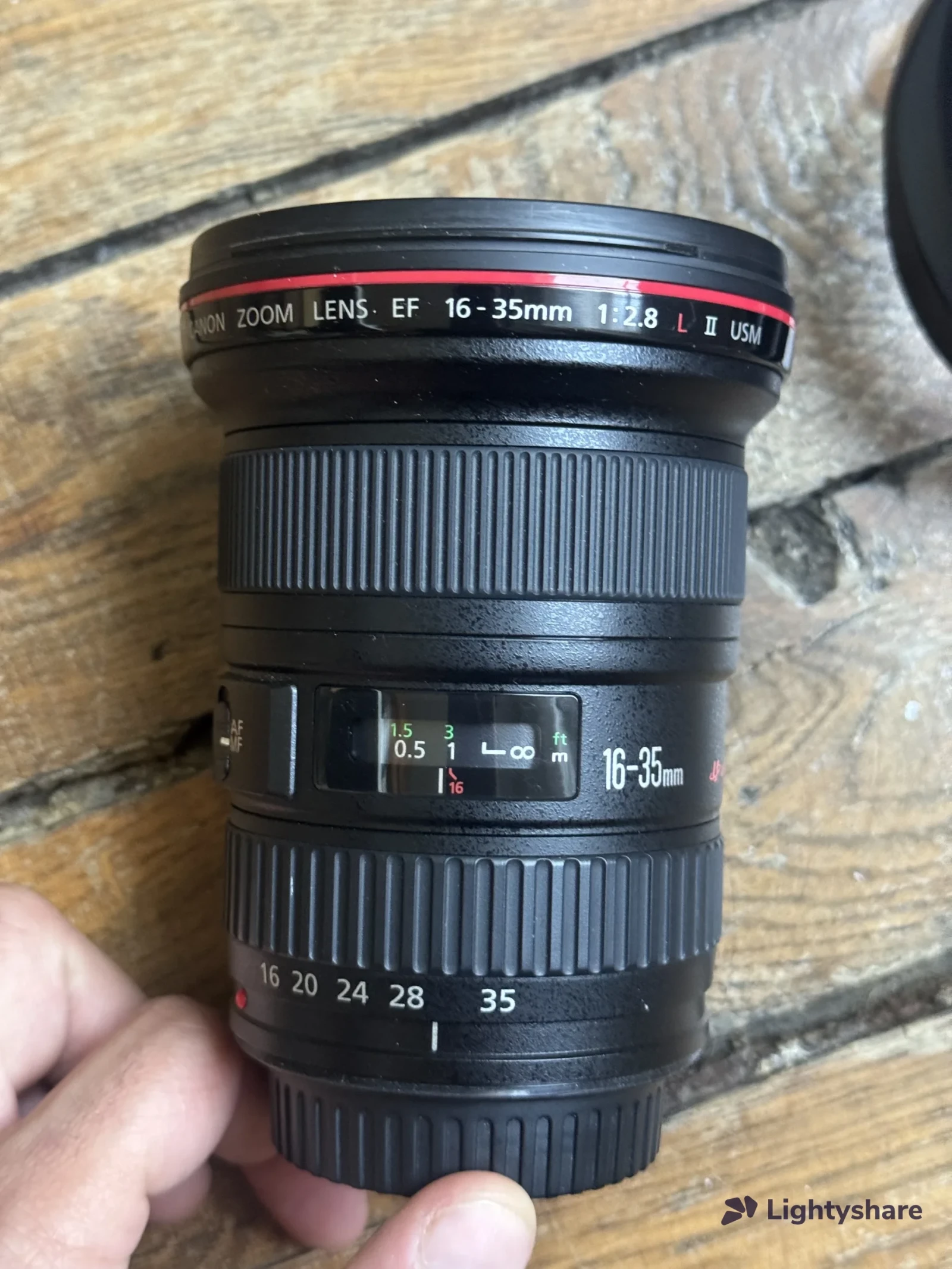 Canon 16-35mm f/2.8L III - Photo 2 sur 5