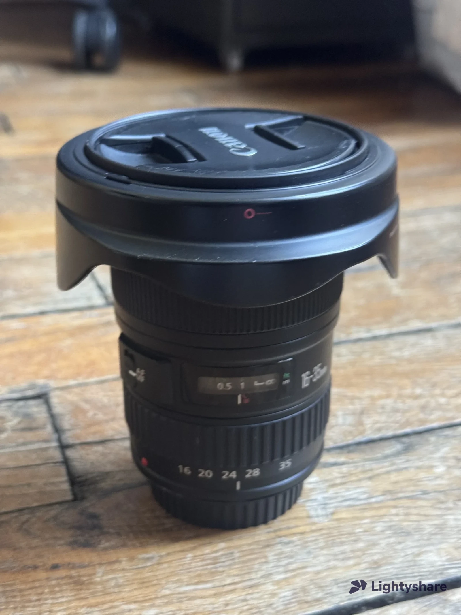 Canon 16-35mm f/2.8L III - Photo 3 sur 5