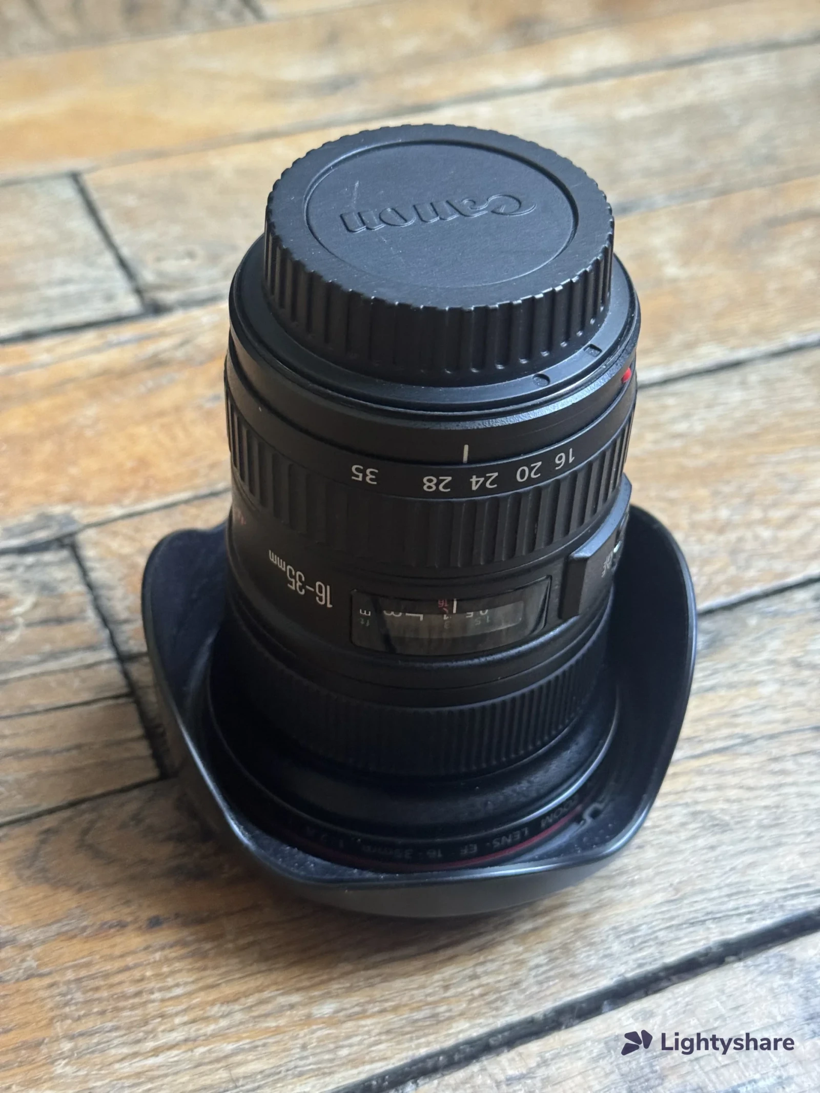 Canon 16-35mm f/2.8L III - Photo 5 sur 5