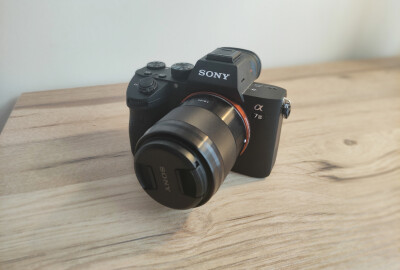 Location Sony A7III