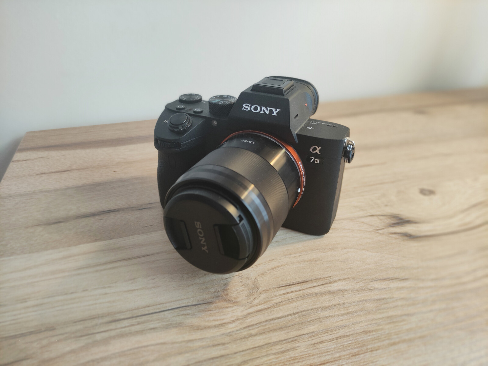 Sony A7III - Photo 2 sur 3