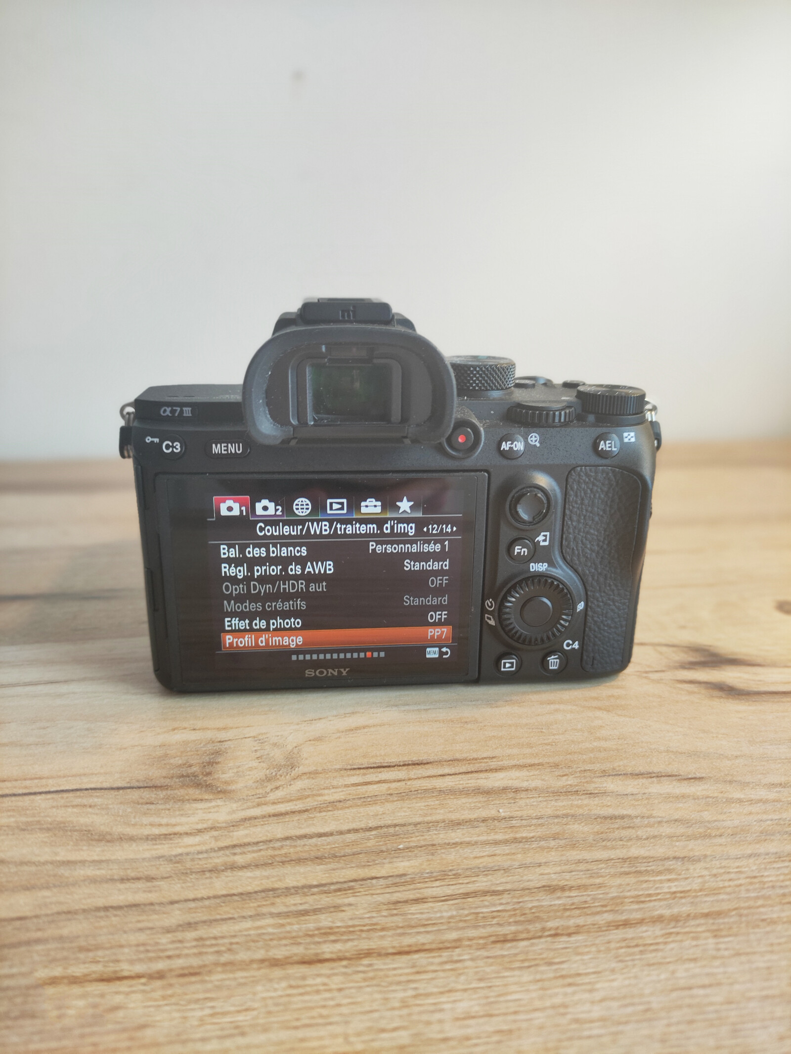 Sony A7III - Photo 3 sur 3