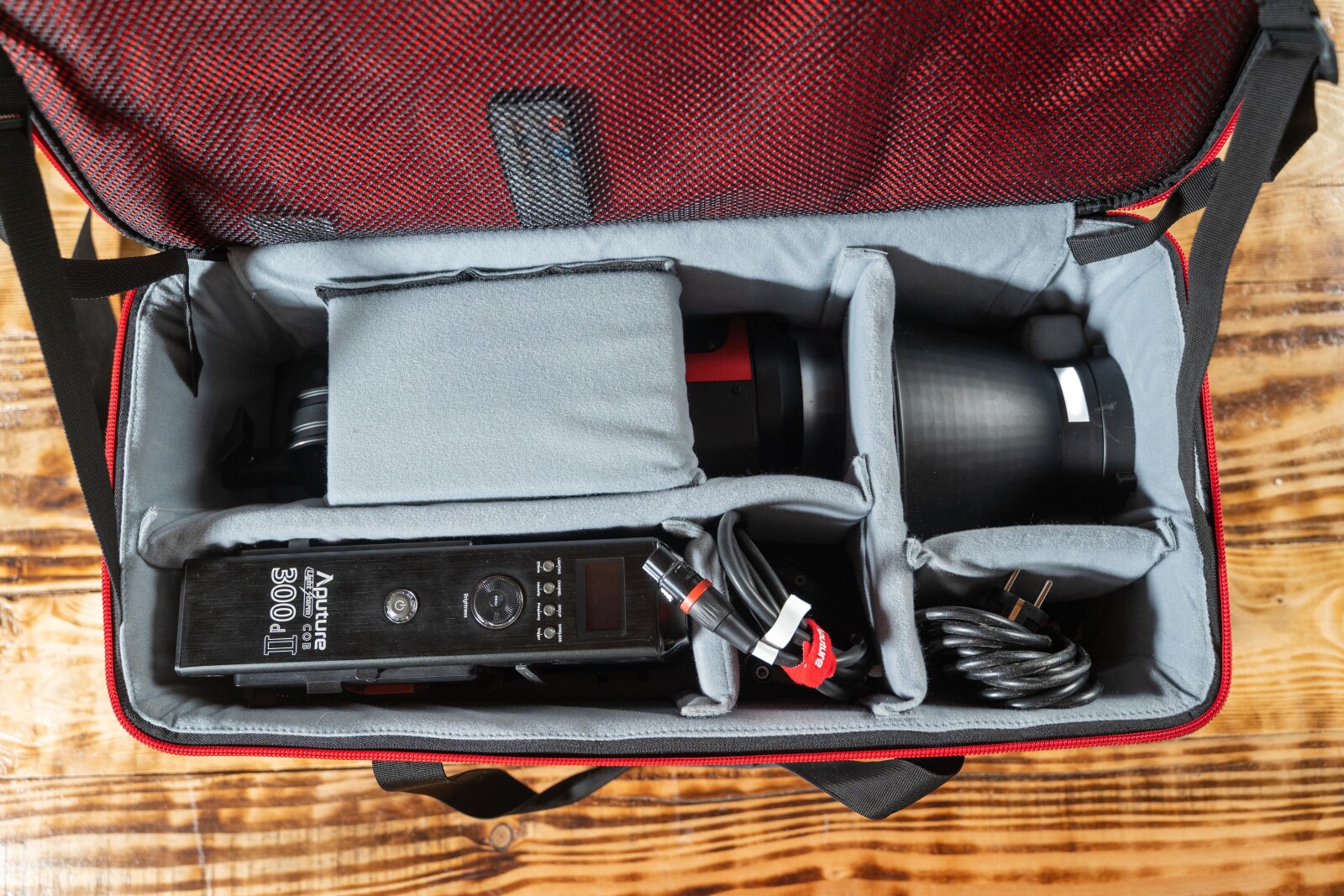 300d MK II + C stand et diffuseur  - Photo 4 sur 4