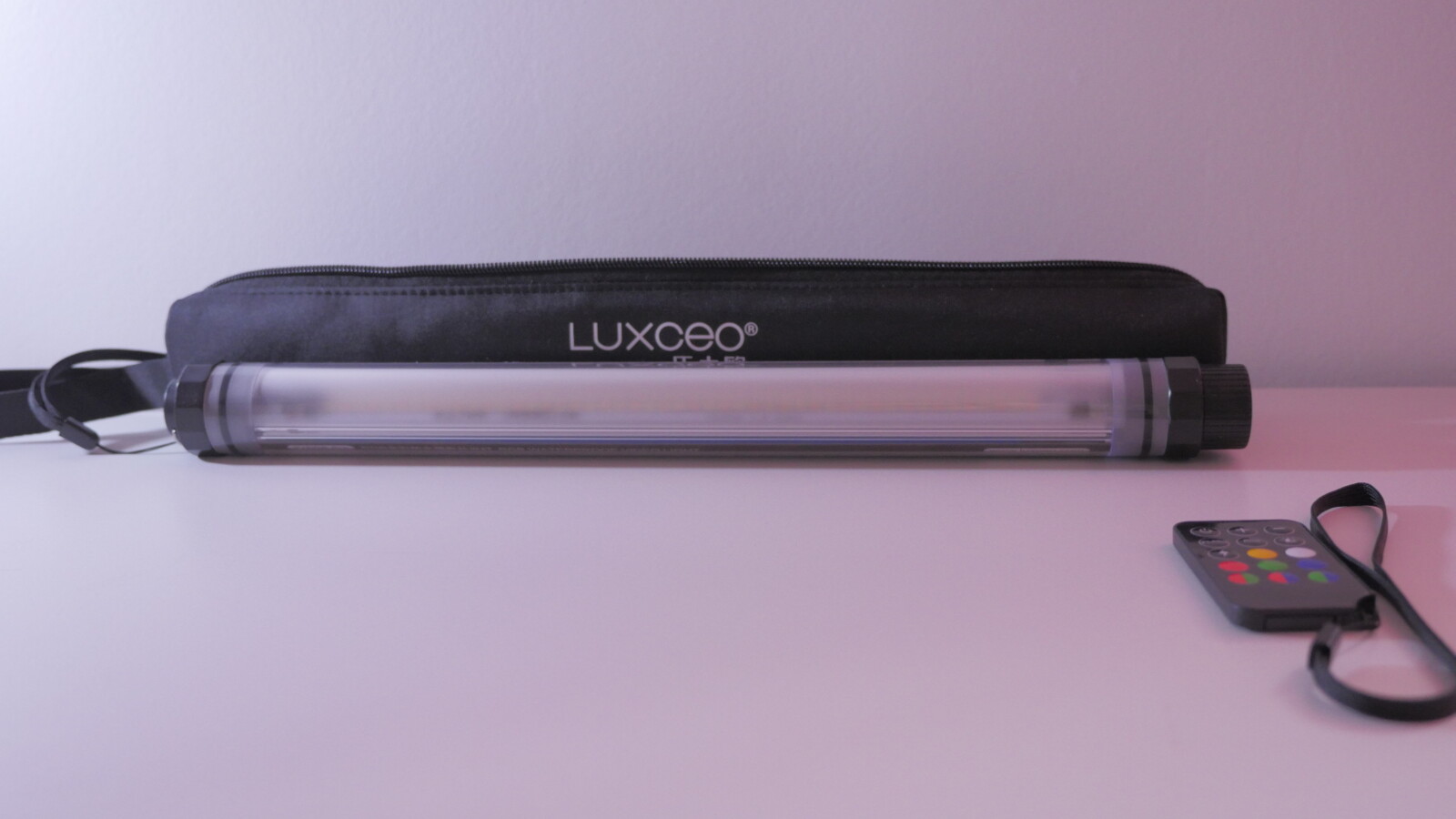 Kit lumières led RGB sur batterie - Photo 2 sur 6