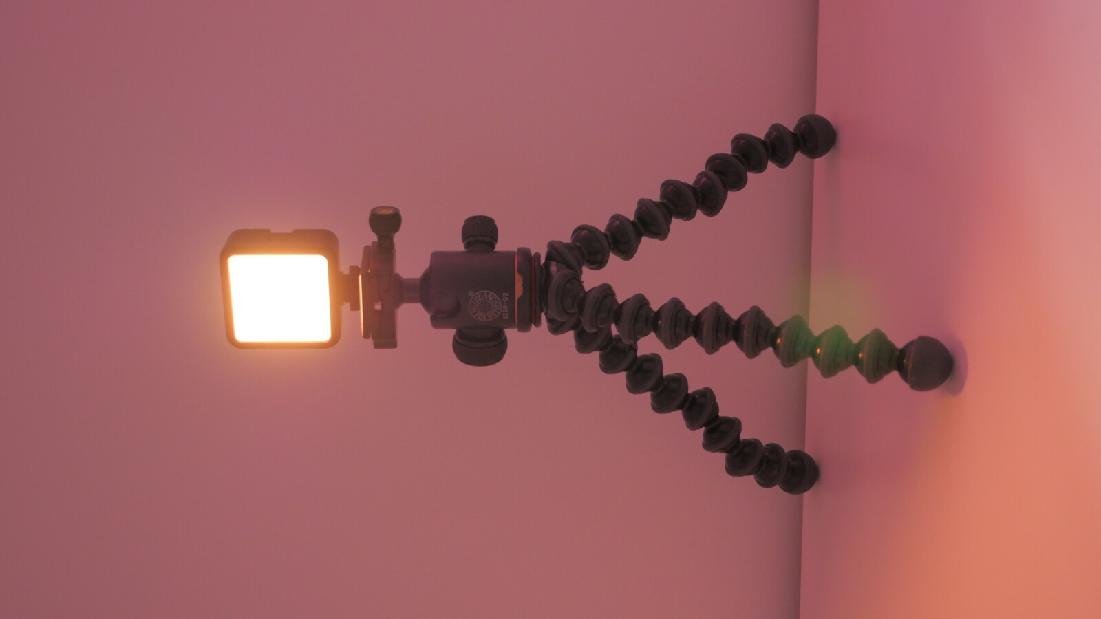 Kit lumières led tournage - Photo 8 sur 9