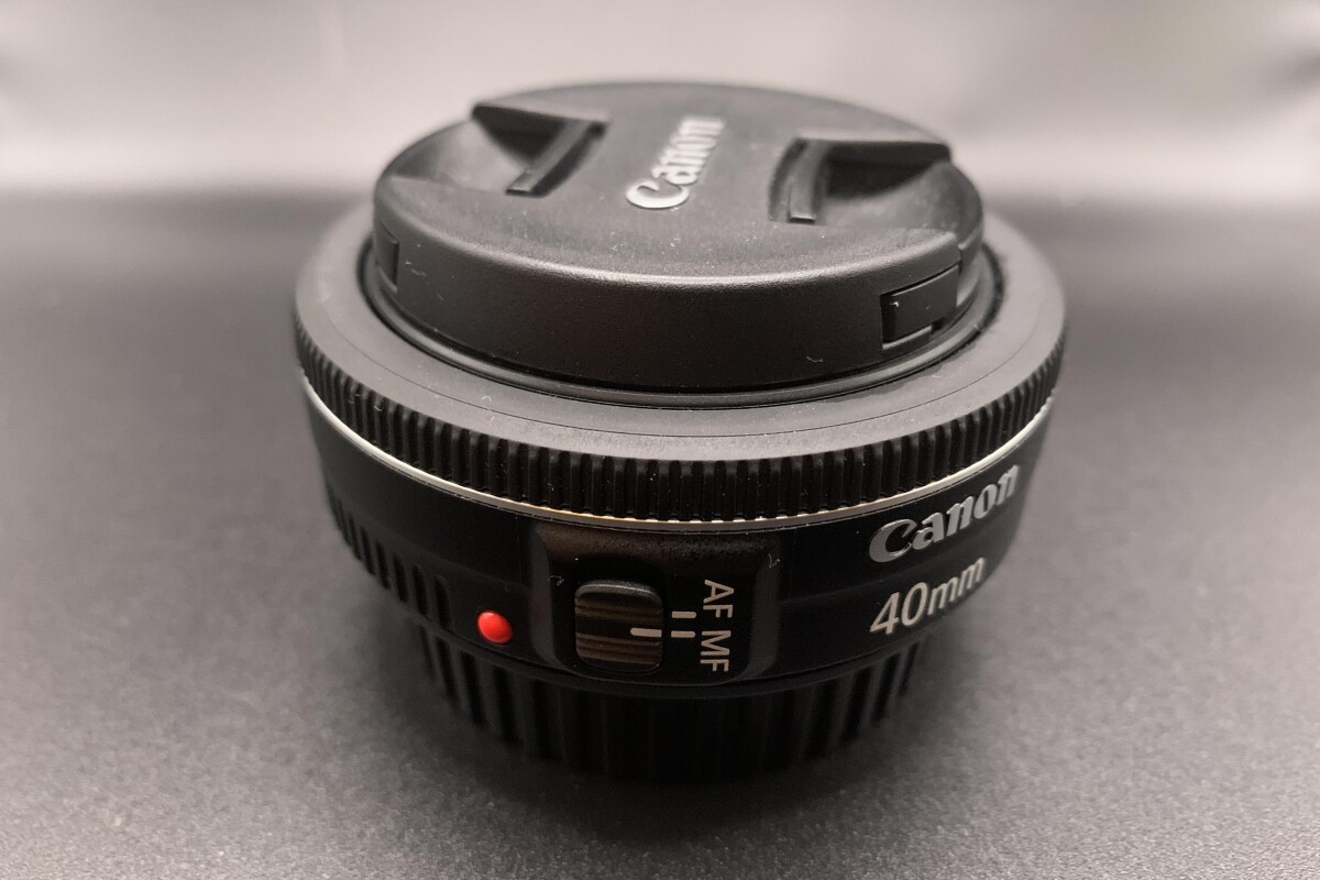 Location Canon EF 40 mm F/2.8 - Lightyshare