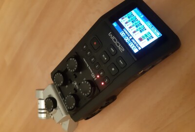 Location Zoom H6 et Casque ATH M30
