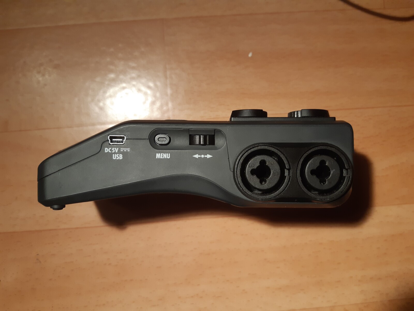 Zoom H6 et Casque ATH M30 - Photo 5 sur 7