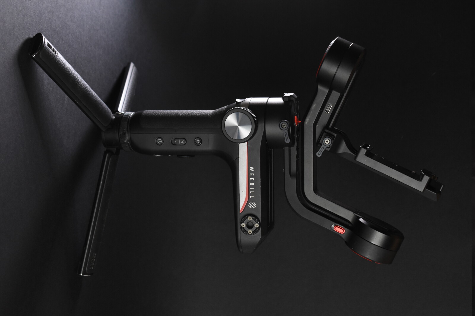 Stabilisateur Zhiyun Weebill S - Photo 1 sur 6