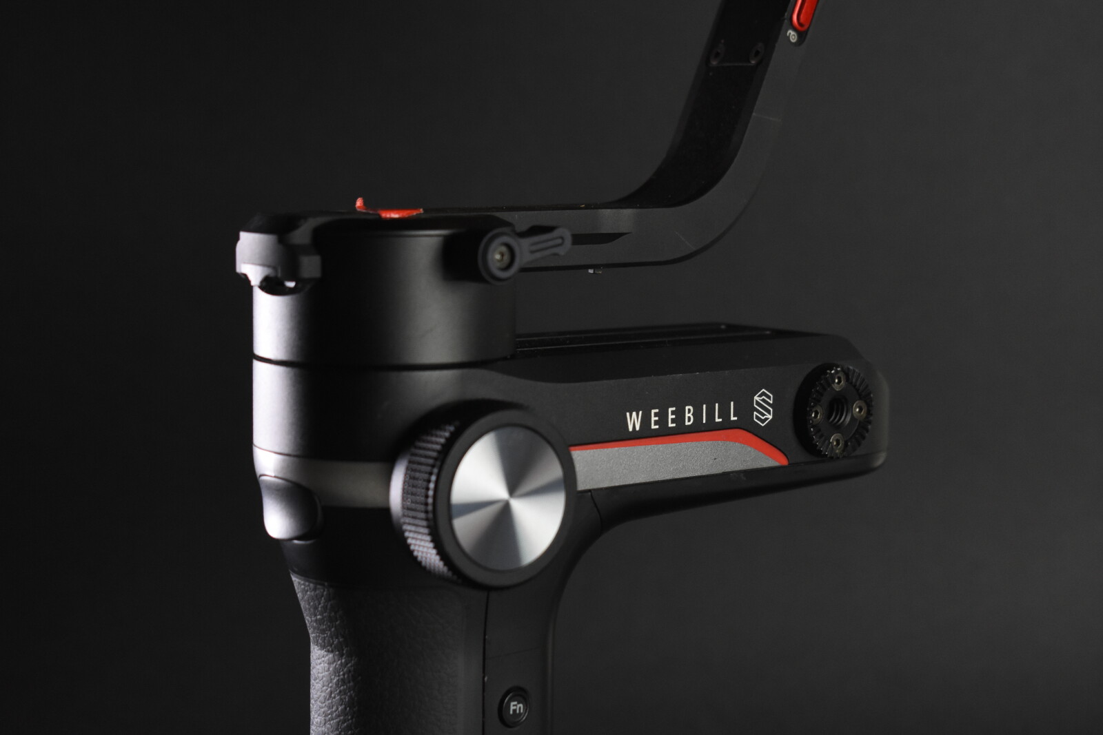 Stabilisateur Zhiyun Weebill S - Photo 3 sur 6