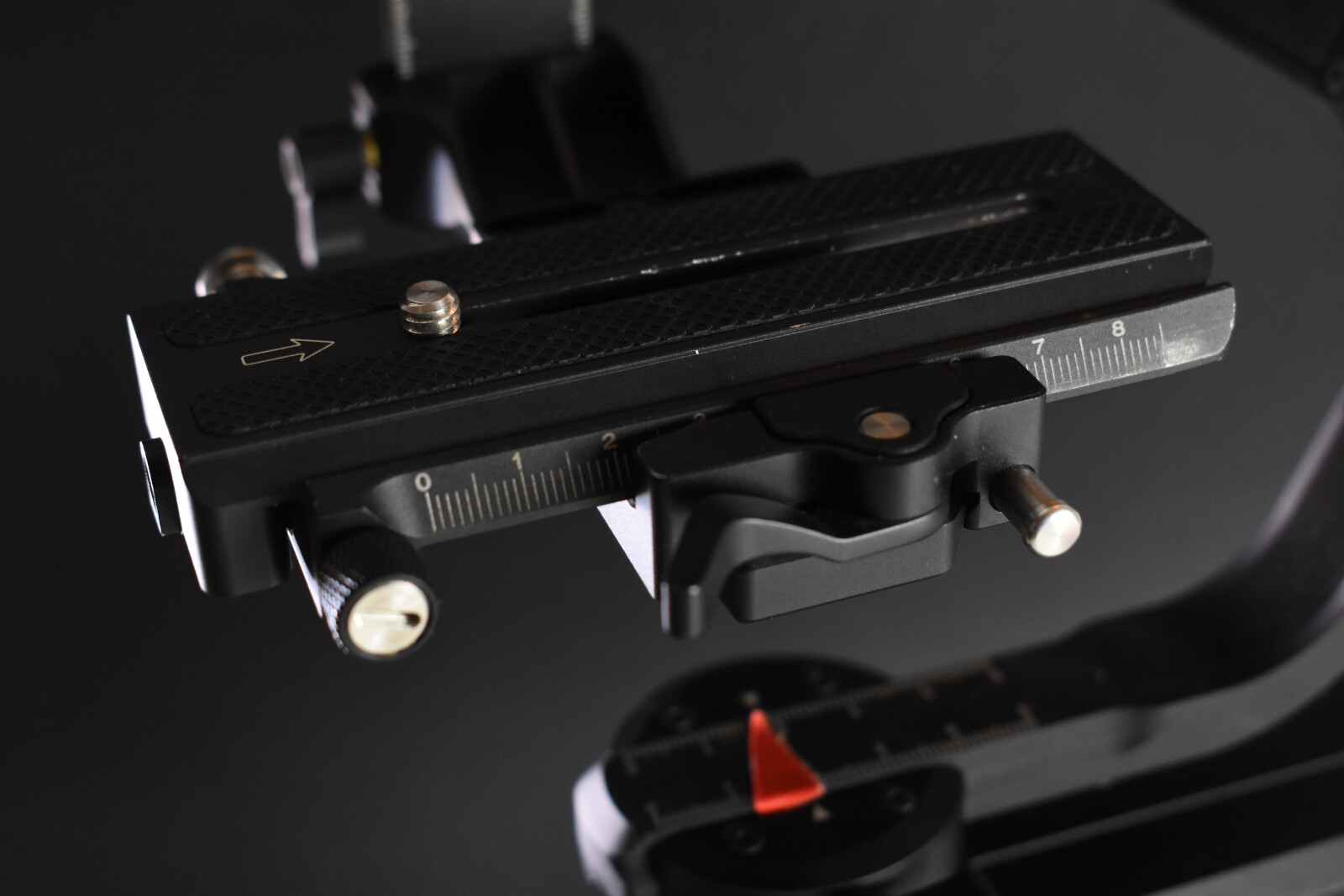 Stabilisateur Zhiyun Weebill S - Photo 6 sur 6