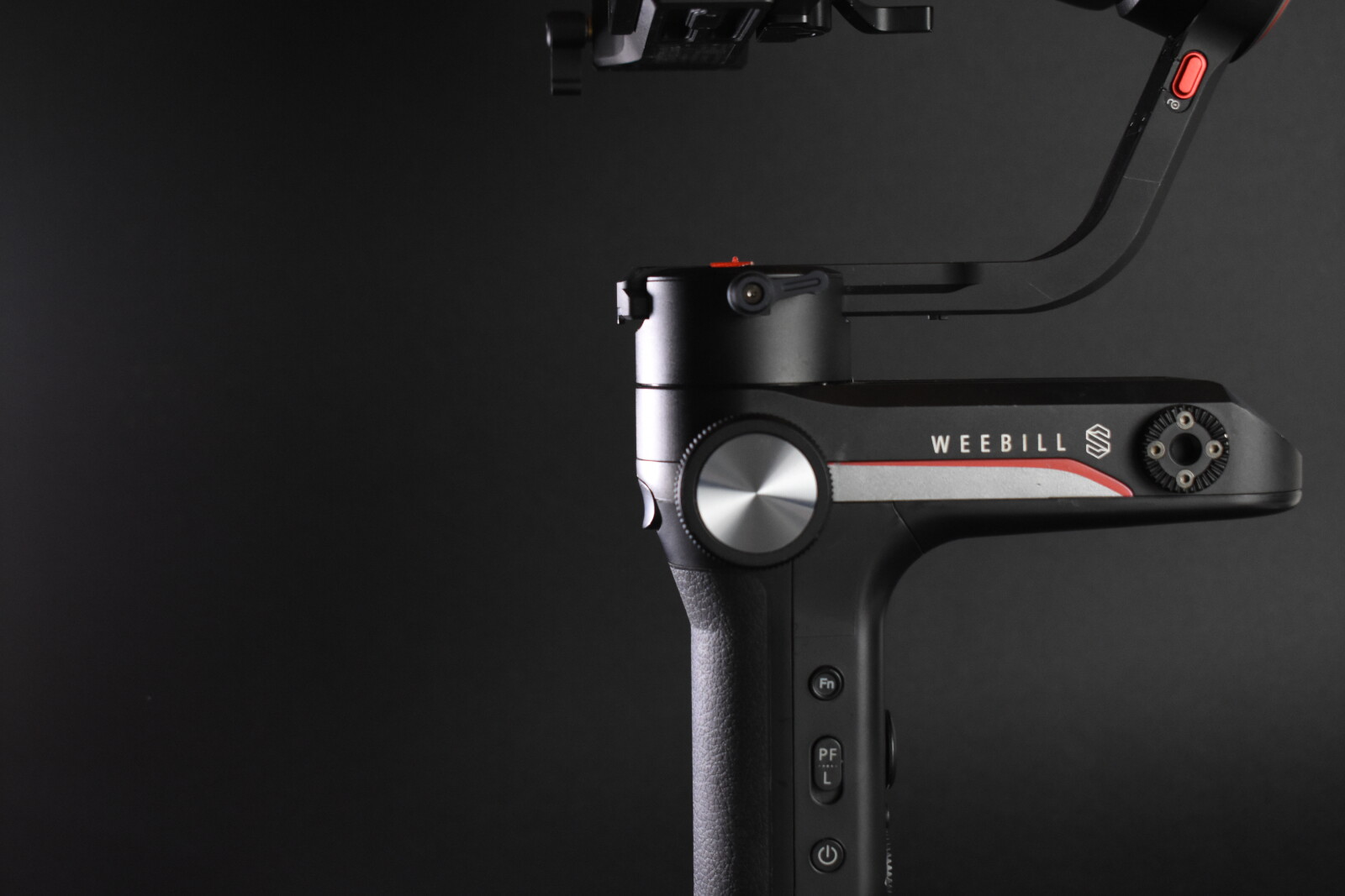 Stabilisateur Zhiyun Weebill S - Photo 4 sur 6