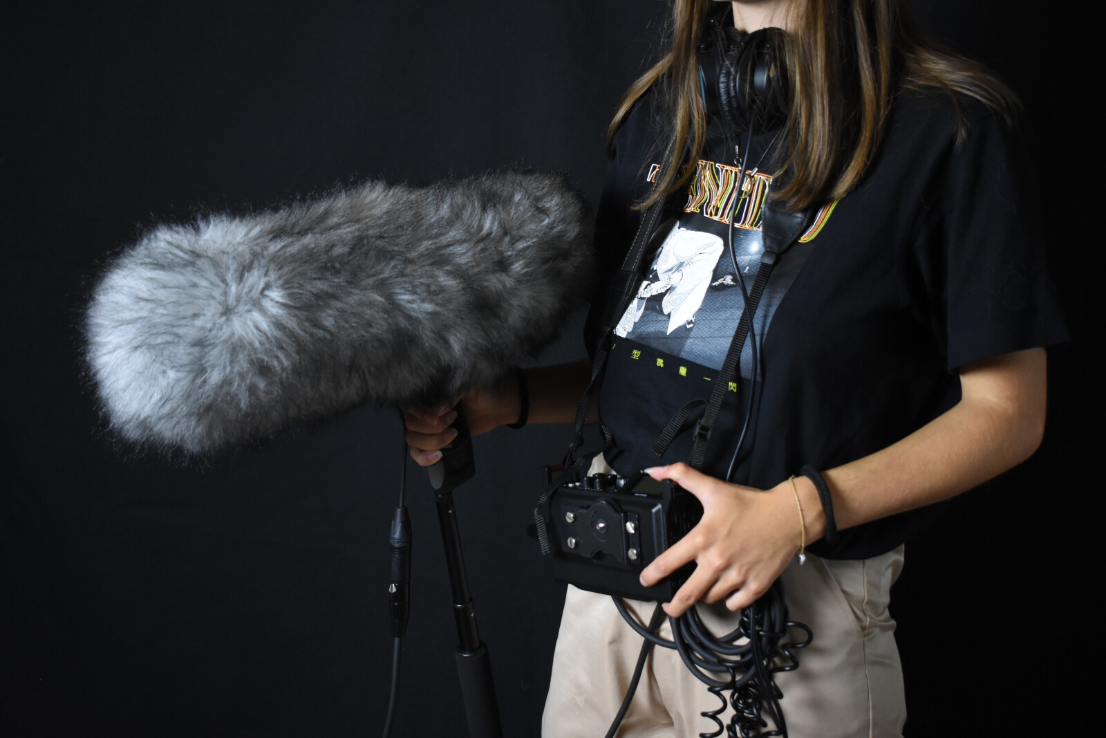 Malette complète preneur son - Photo 5 sur 6