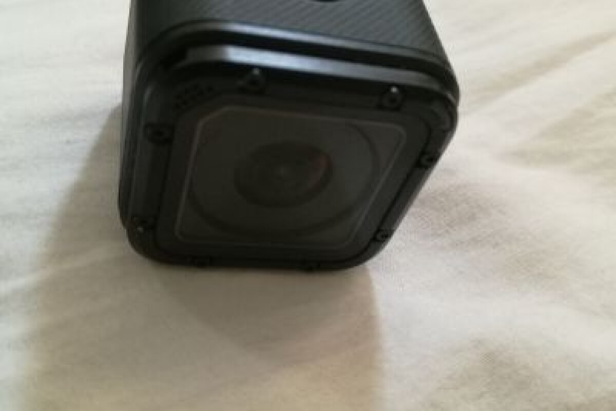 Location Gopro hero  session - Lightyshare