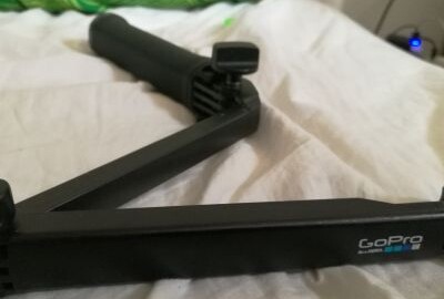 Location Gopro hero  session