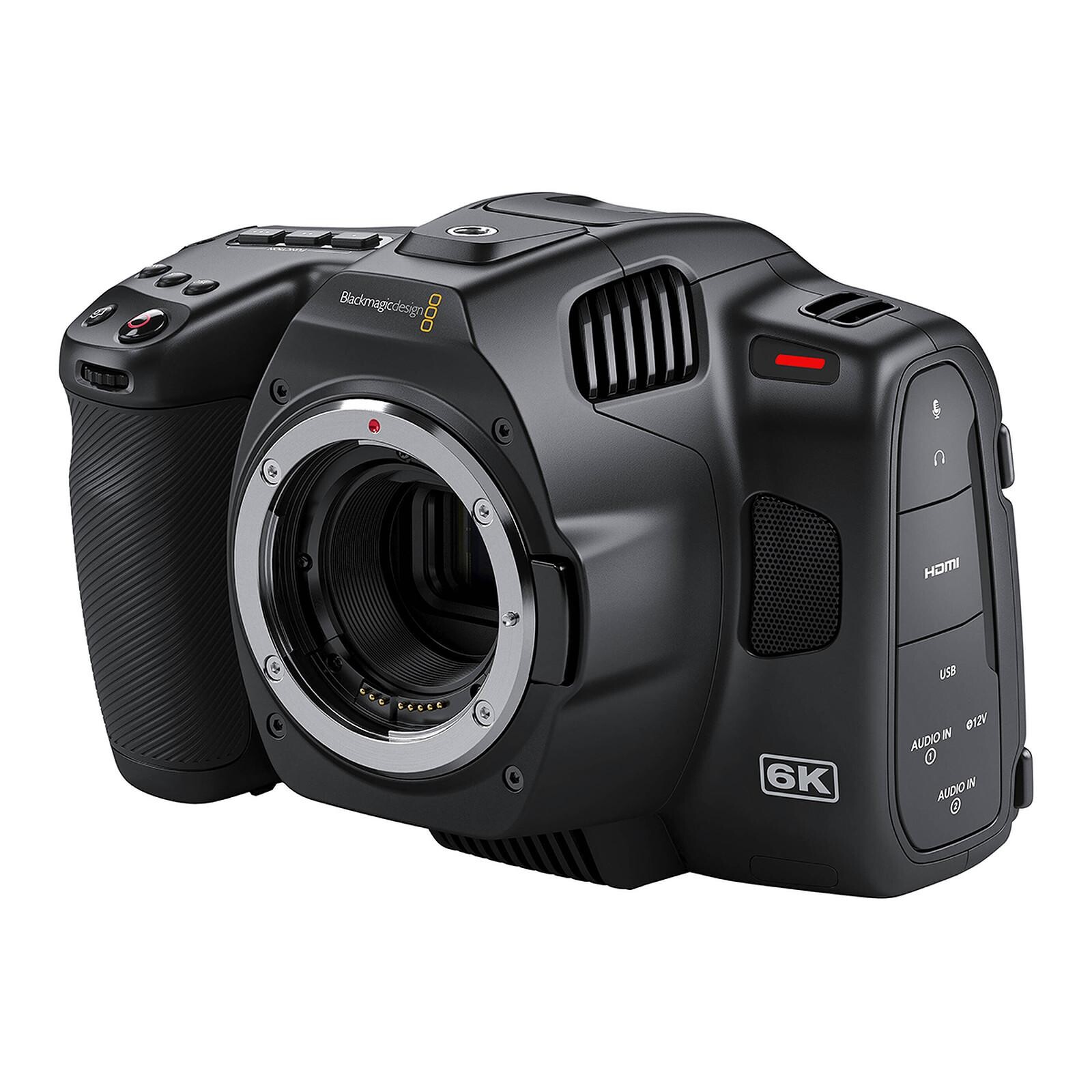 Blackmagic Design Pocket Cinema Camera 6K Pro - Photo 2 sur 5