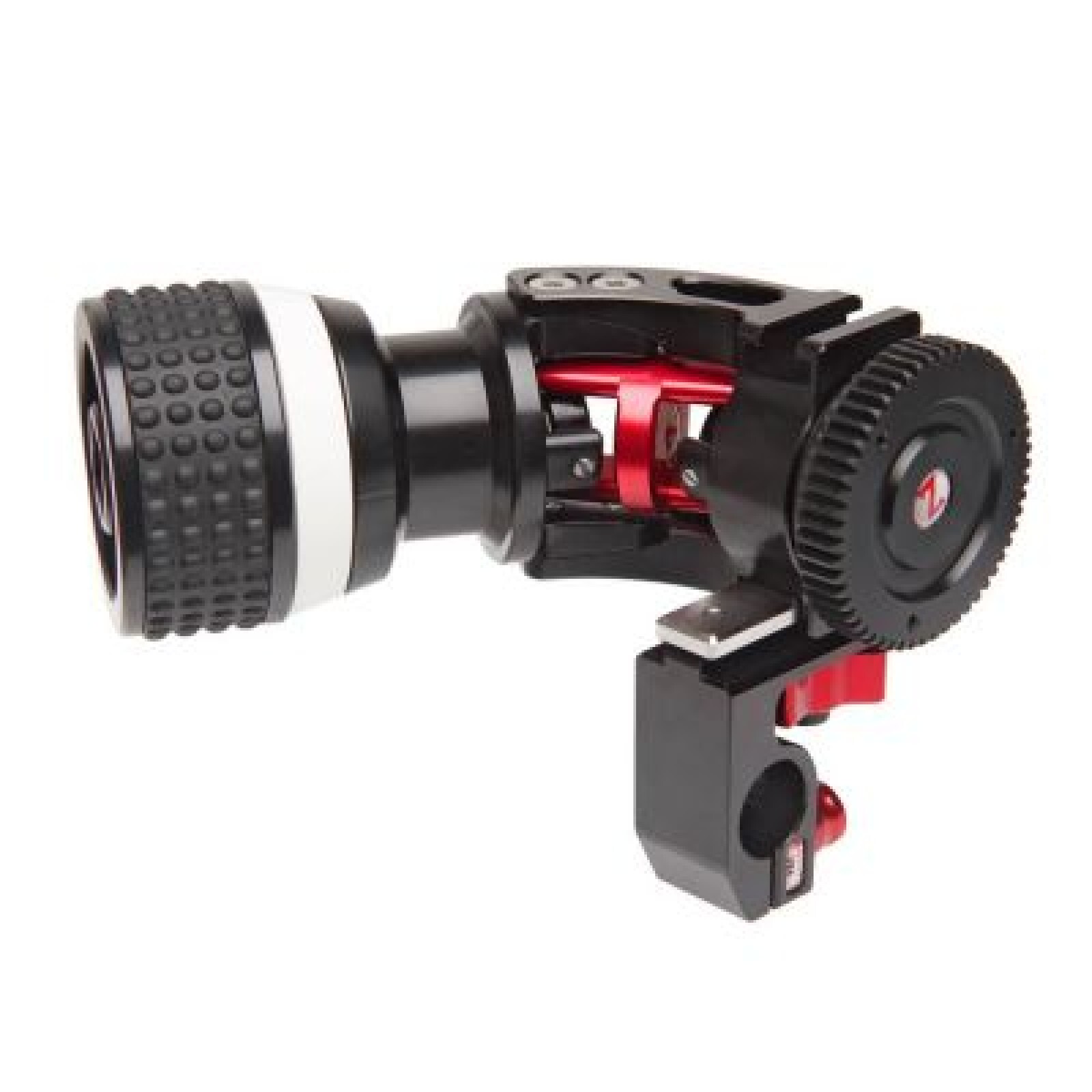 Follow-focus Zacuto Z-drive - Photo 1 sur 2