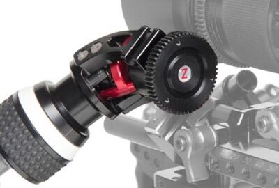 Location Follow-focus Zacuto Z-drive