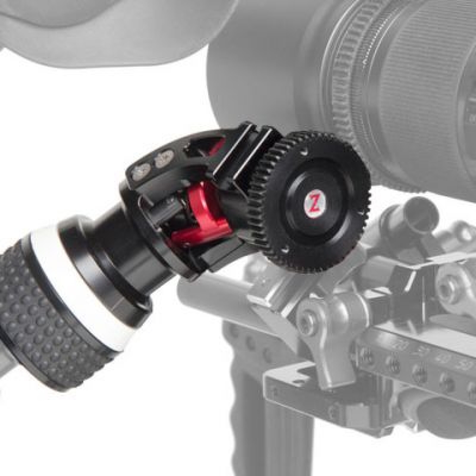 Follow-focus Zacuto Z-drive - Photo 2 sur 2