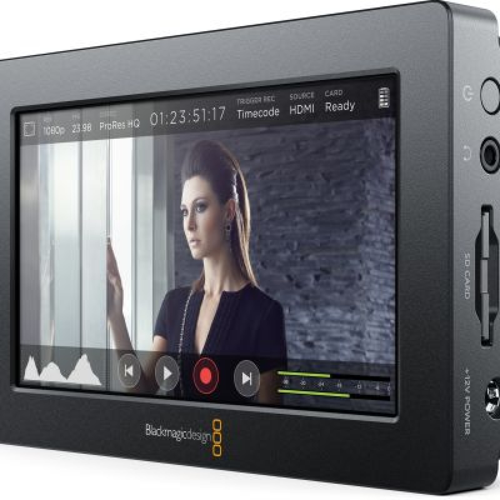 Moniteur 5" Blackmagic Video Assist - Photo 1 sur 3