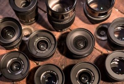 Location Set Canon FD Cinemod (6 optiques fixes)