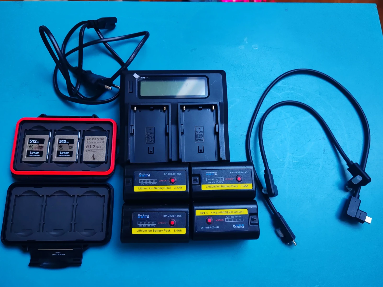 Blackmagic Design PYXIS 6K (L-Mount) - Photo 3 sur 5