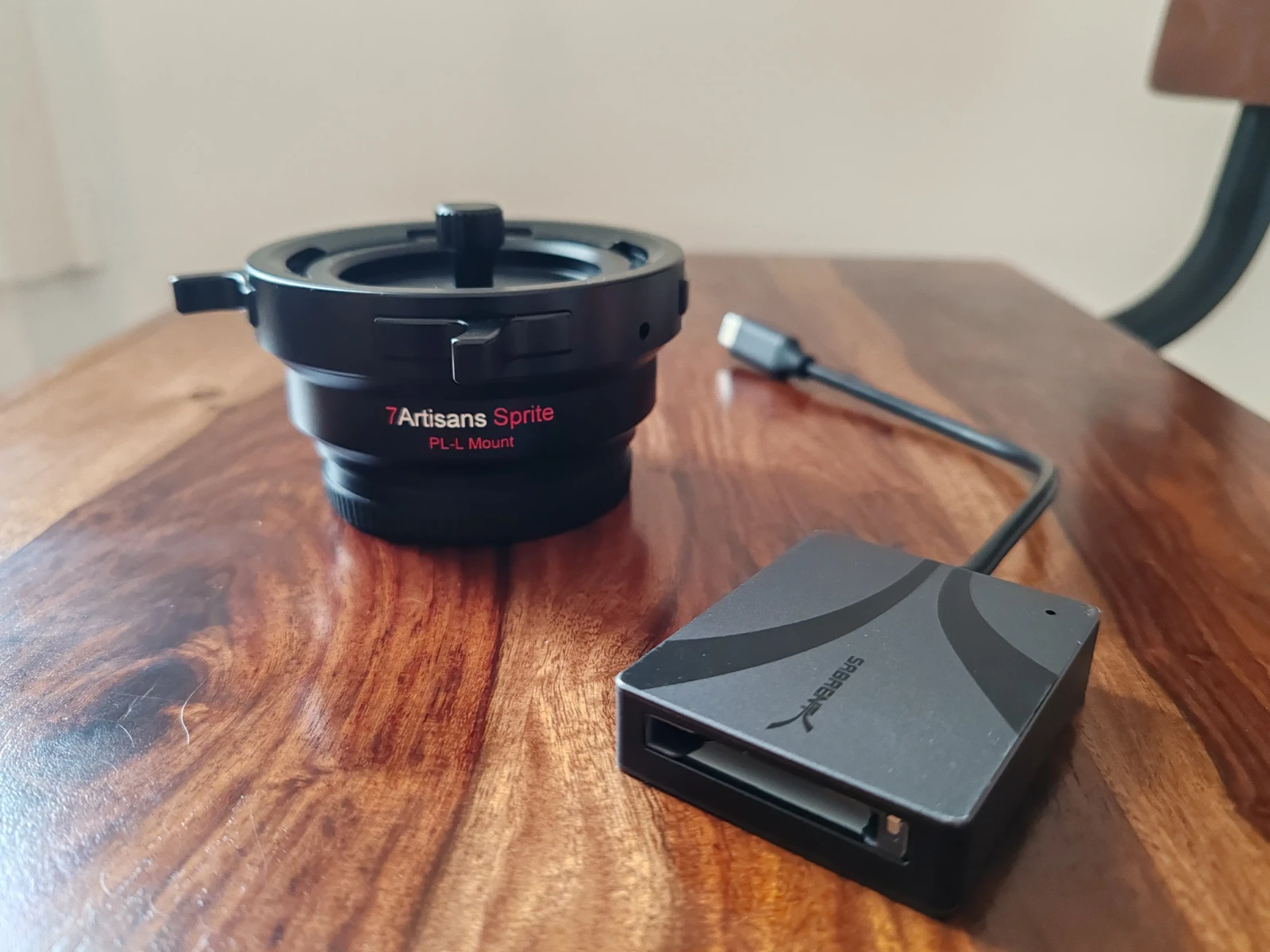 Blackmagic Design PYXIS 6K (L-Mount) - Photo 4 sur 5