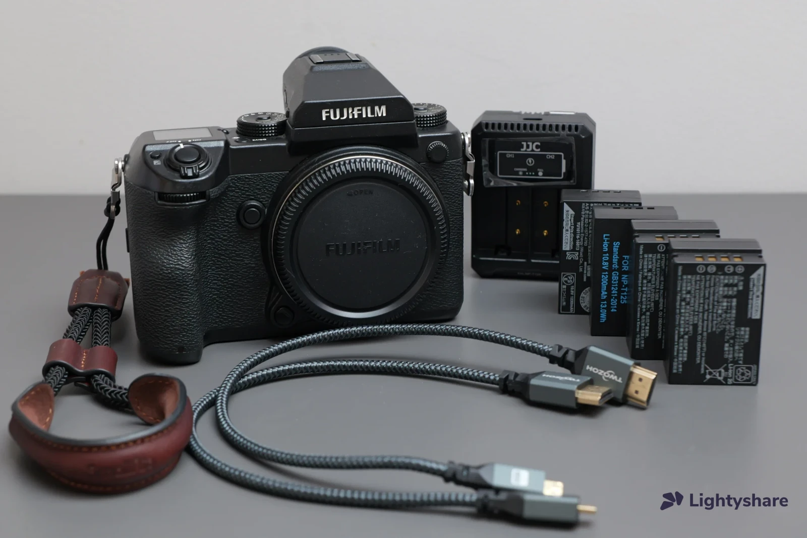 Fujifilm GFX 50S - Photo 1 sur 2