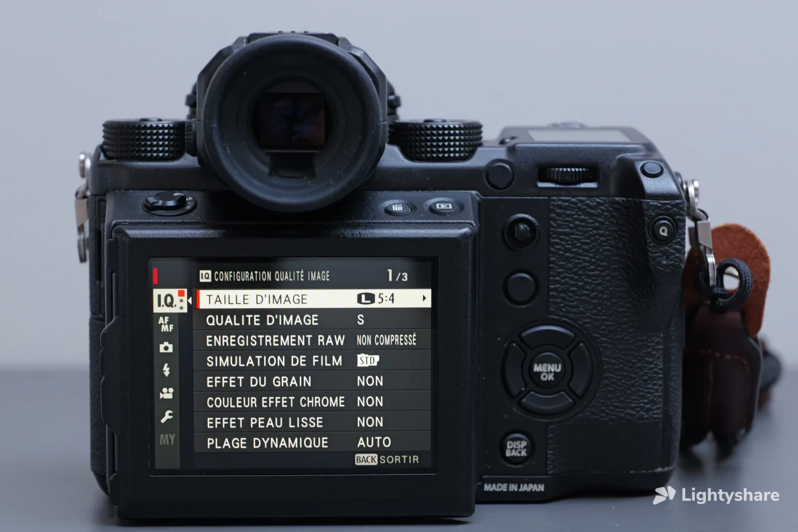 Fujifilm GFX 50S - Photo 2 sur 2