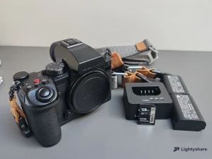 Location Panasonic LUMIX S5IIX (DC-S5M2X)