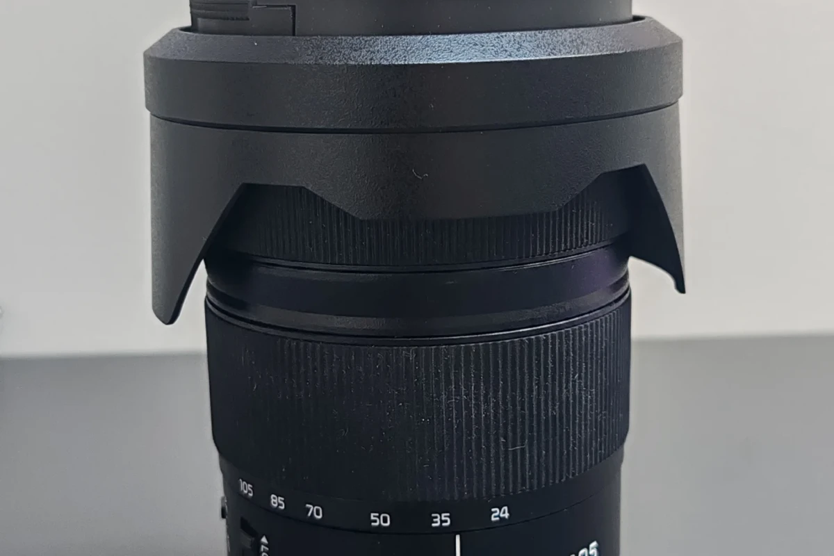 Location Panasonic LUMIX S 24-105mm f/4 - Lightyshare