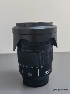 Location Panasonic LUMIX S 24-105mm f/4