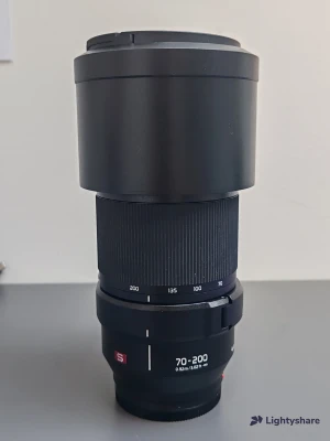 Location Panasonic LUMIX S PRO 70-200mm F2.8 O.I.S. (S-E70200)