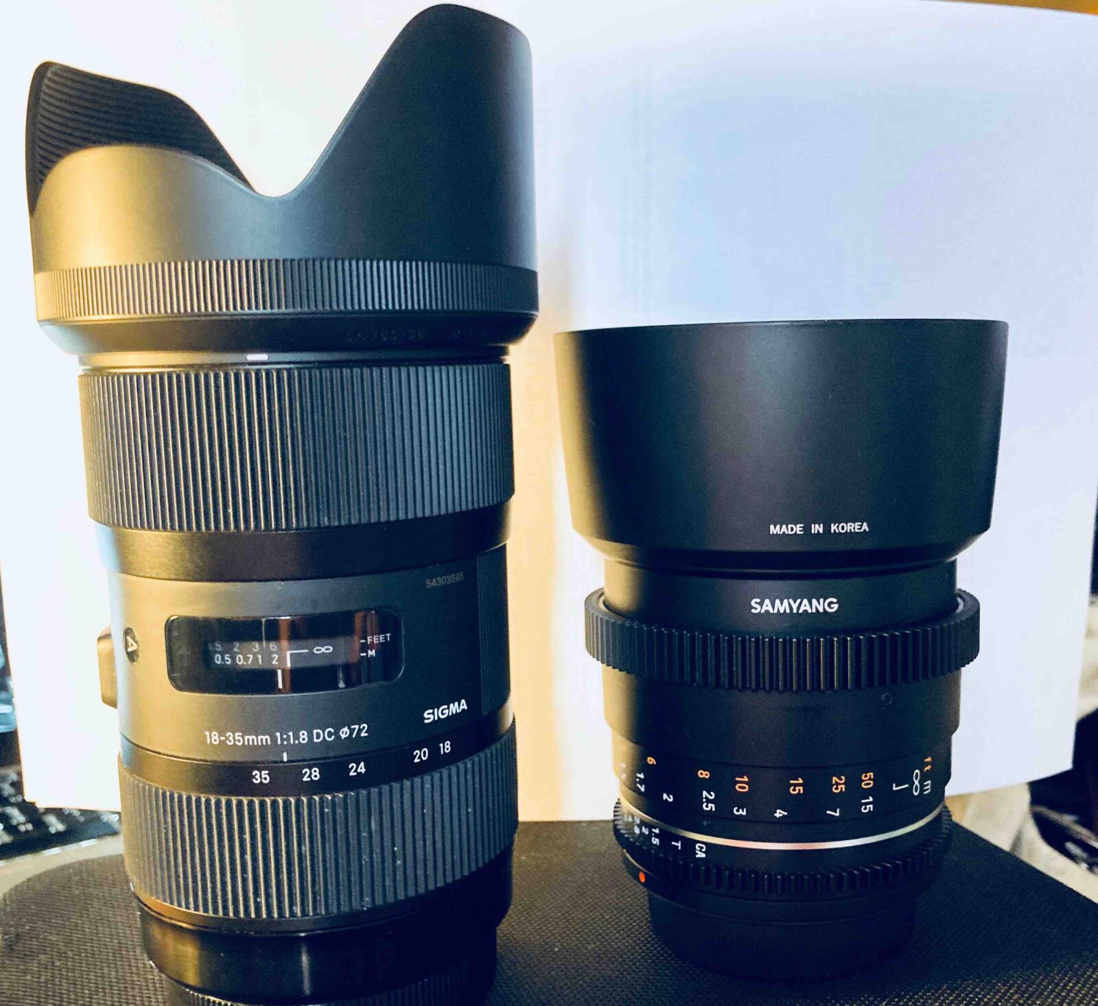 Blackmagic Design Pocket Cinema Camera 6K - Photo 2 sur 6