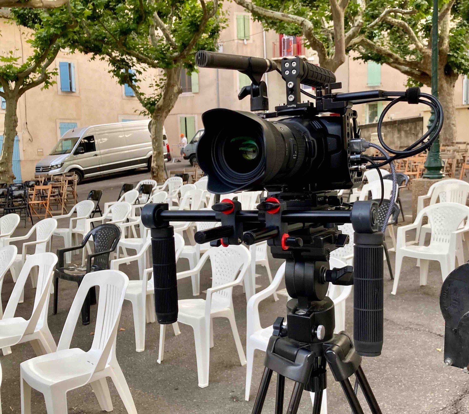 Blackmagic Design Pocket Cinema Camera 6K - Photo 1 sur 6