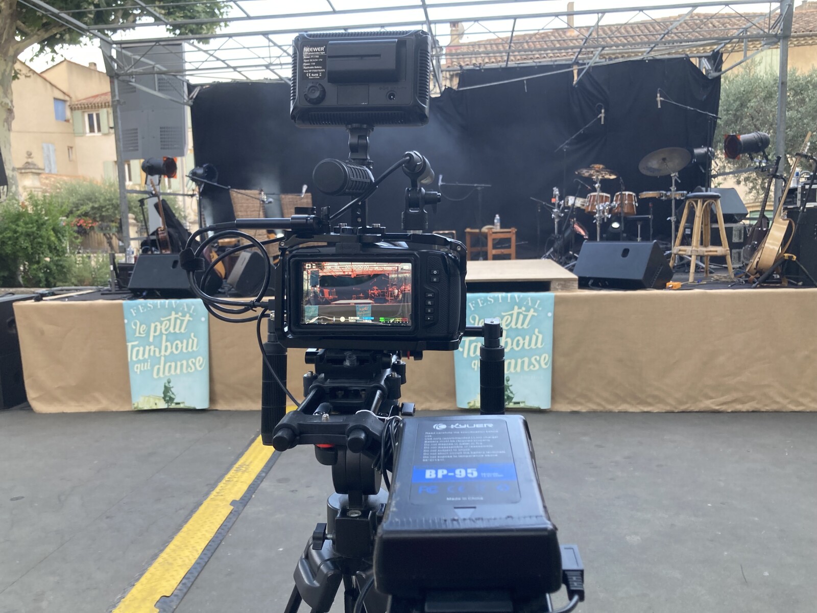 Blackmagic Design Pocket Cinema Camera 6K - Photo 4 sur 6