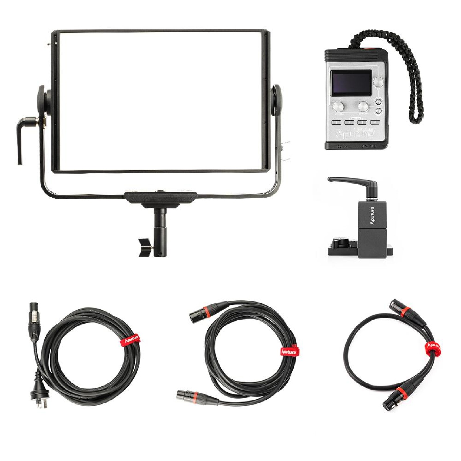 Aputure Nova P300c avec soft-box - Photo 2 sur 5