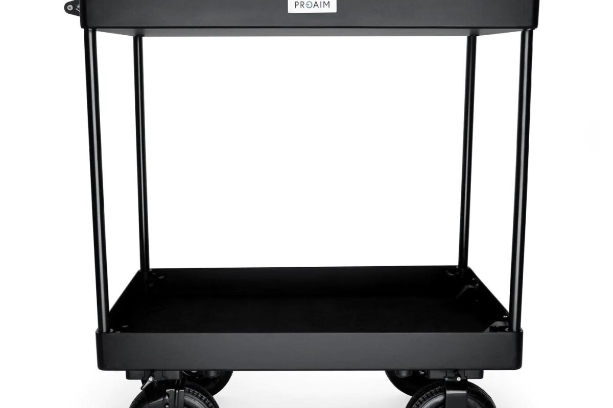 Location Proaim Bowado 36" Video Camera Cart - Roulante Vidéo - Lightyshare