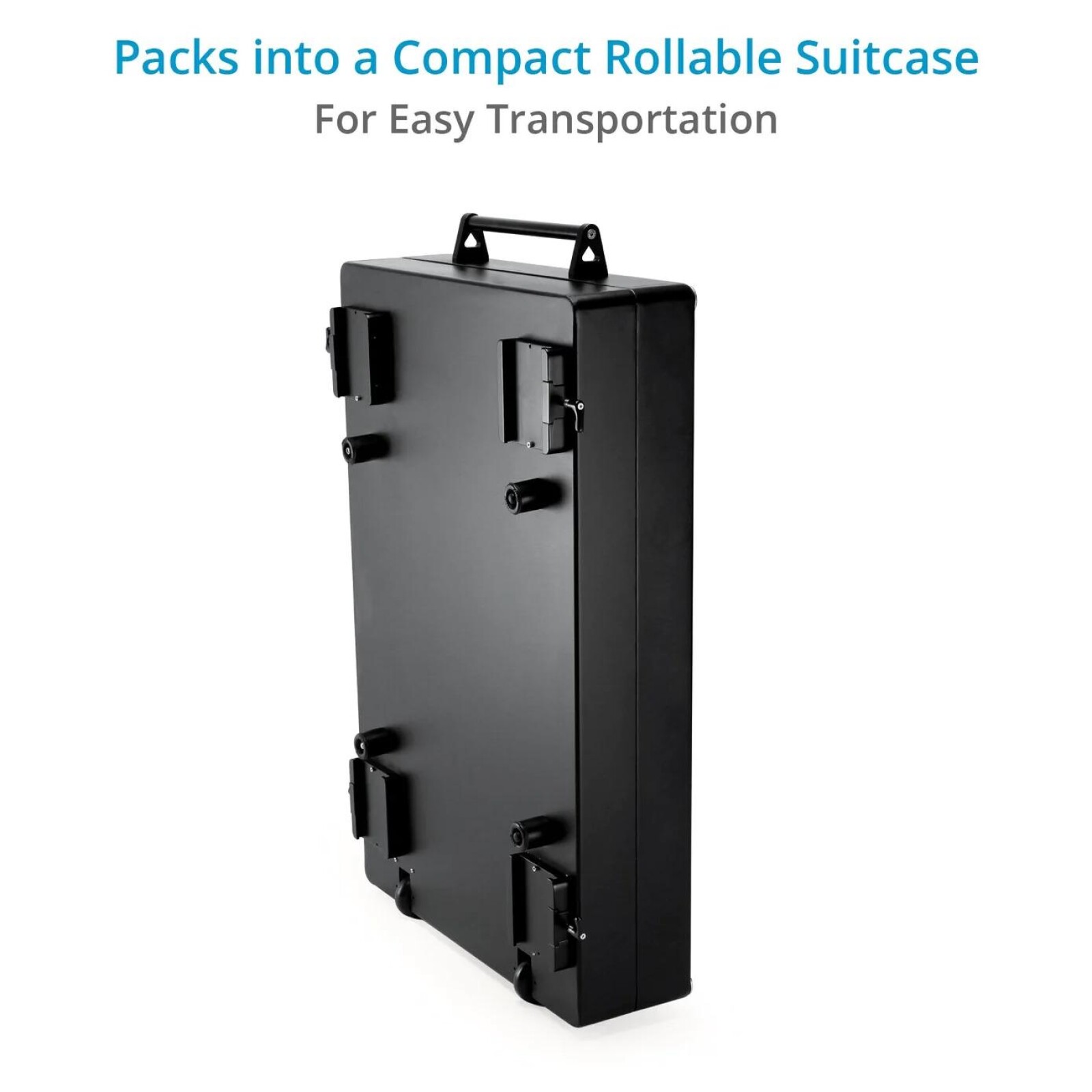 Proaim Bowado 36" Video Camera Cart - Roulante Vidéo - Photo 2 sur 3