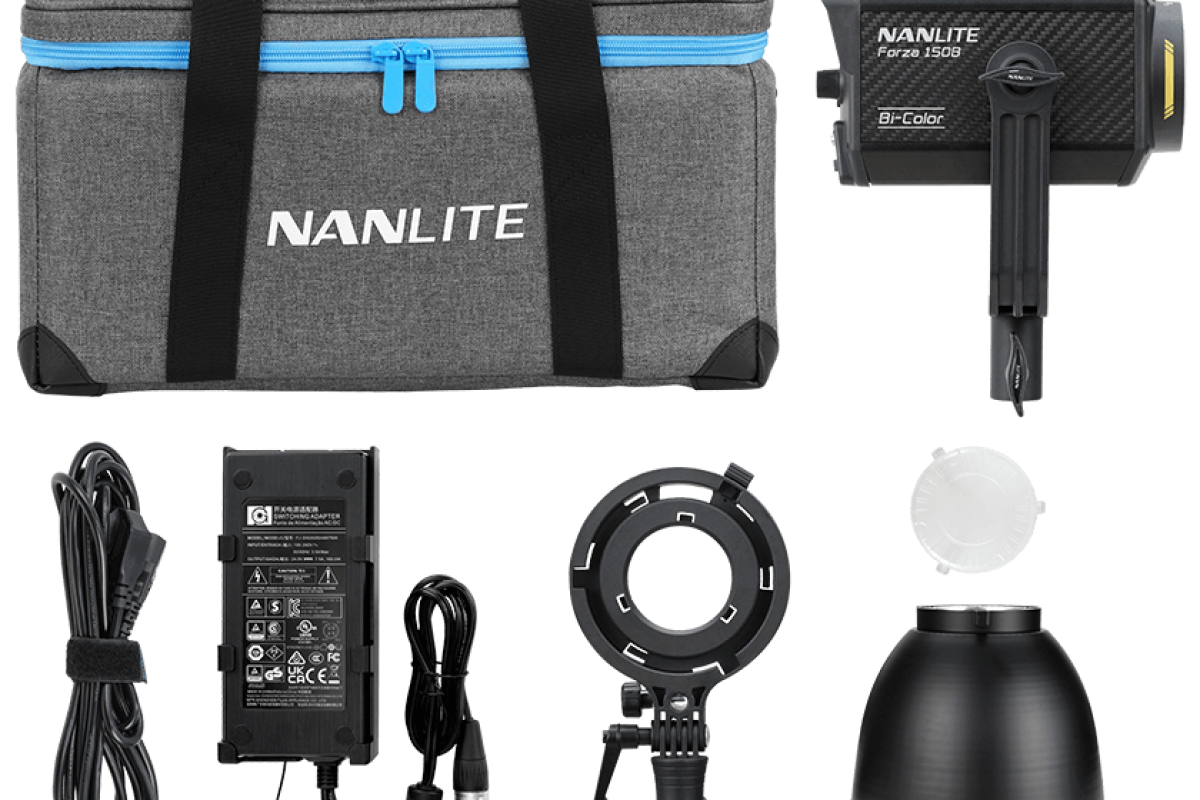 Location Nanlite Forza 150B - Lightyshare