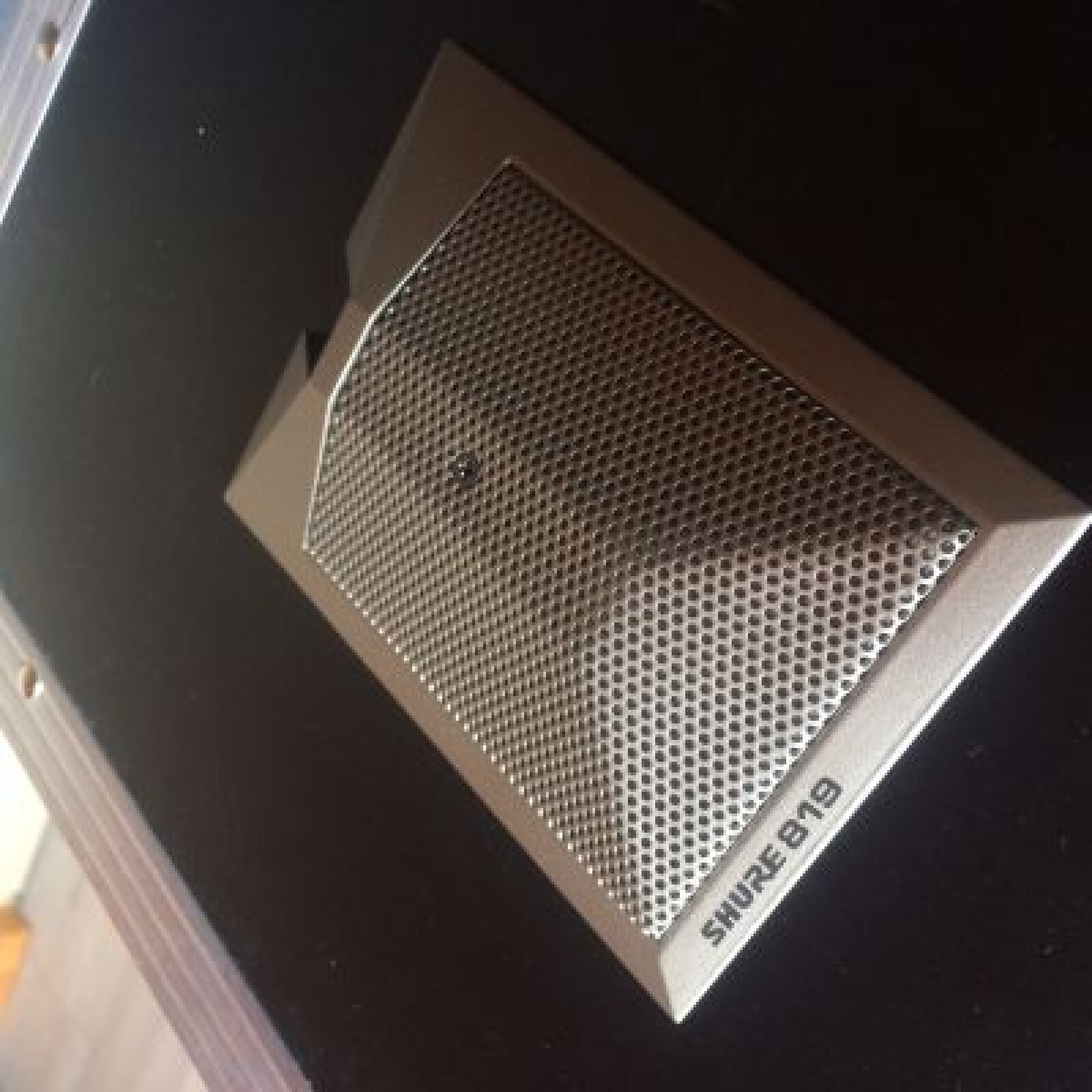 Shure 819 - Version vintage Beta91A - Photo 1 sur 3
