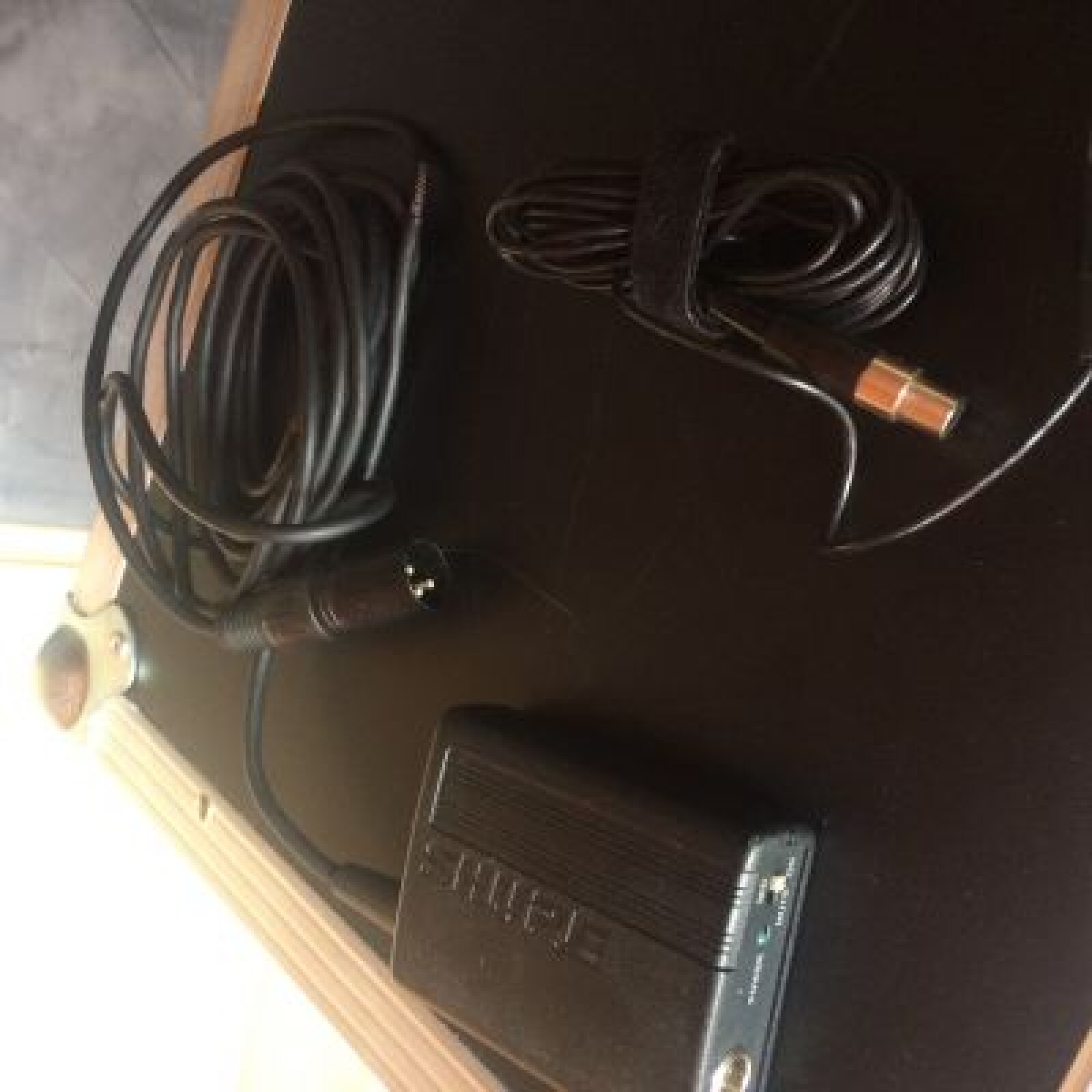 Shure 819 - Version vintage Beta91A - Photo 2 sur 3