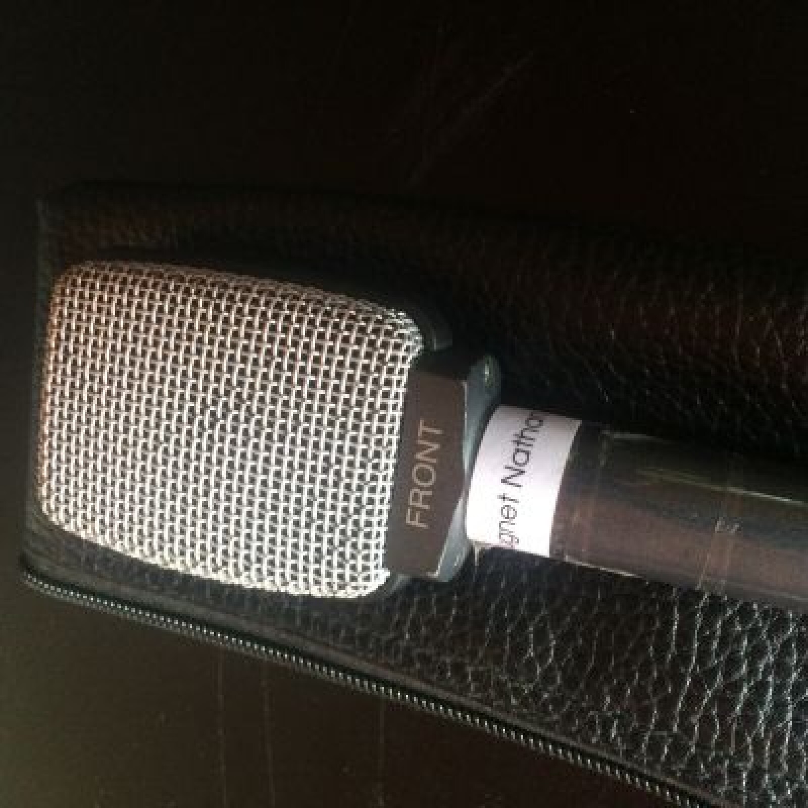 Sennheiser e606 - micro type e609 - avec pince - Photo 1 sur 3