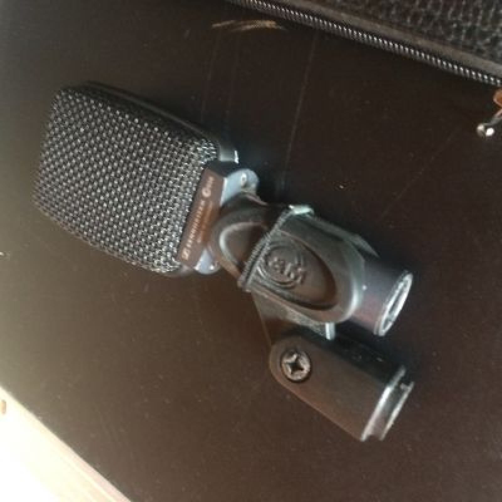 Sennheiser e606 - micro type e609 - avec pince - Photo 3 sur 3
