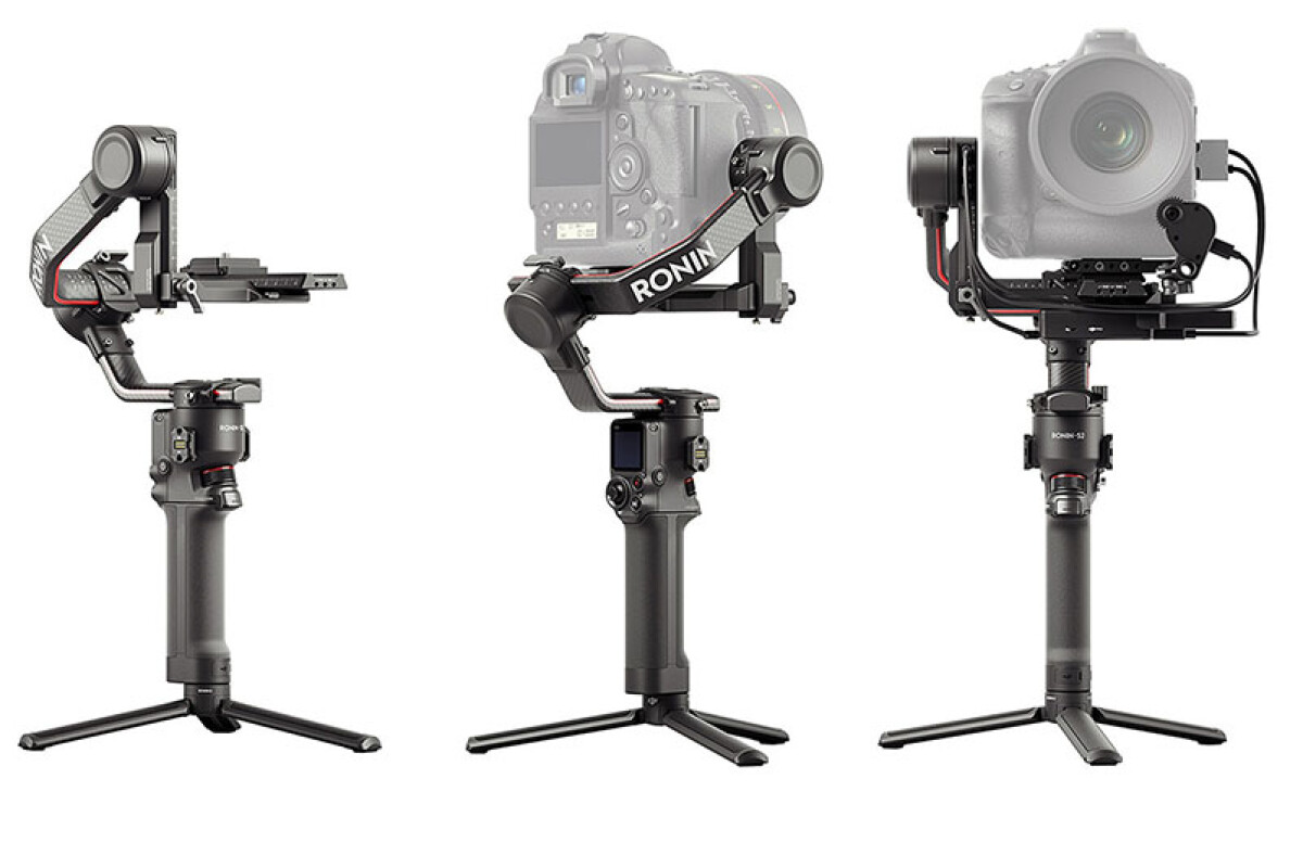 Location DJI RS2 Pro combo - Lightyshare