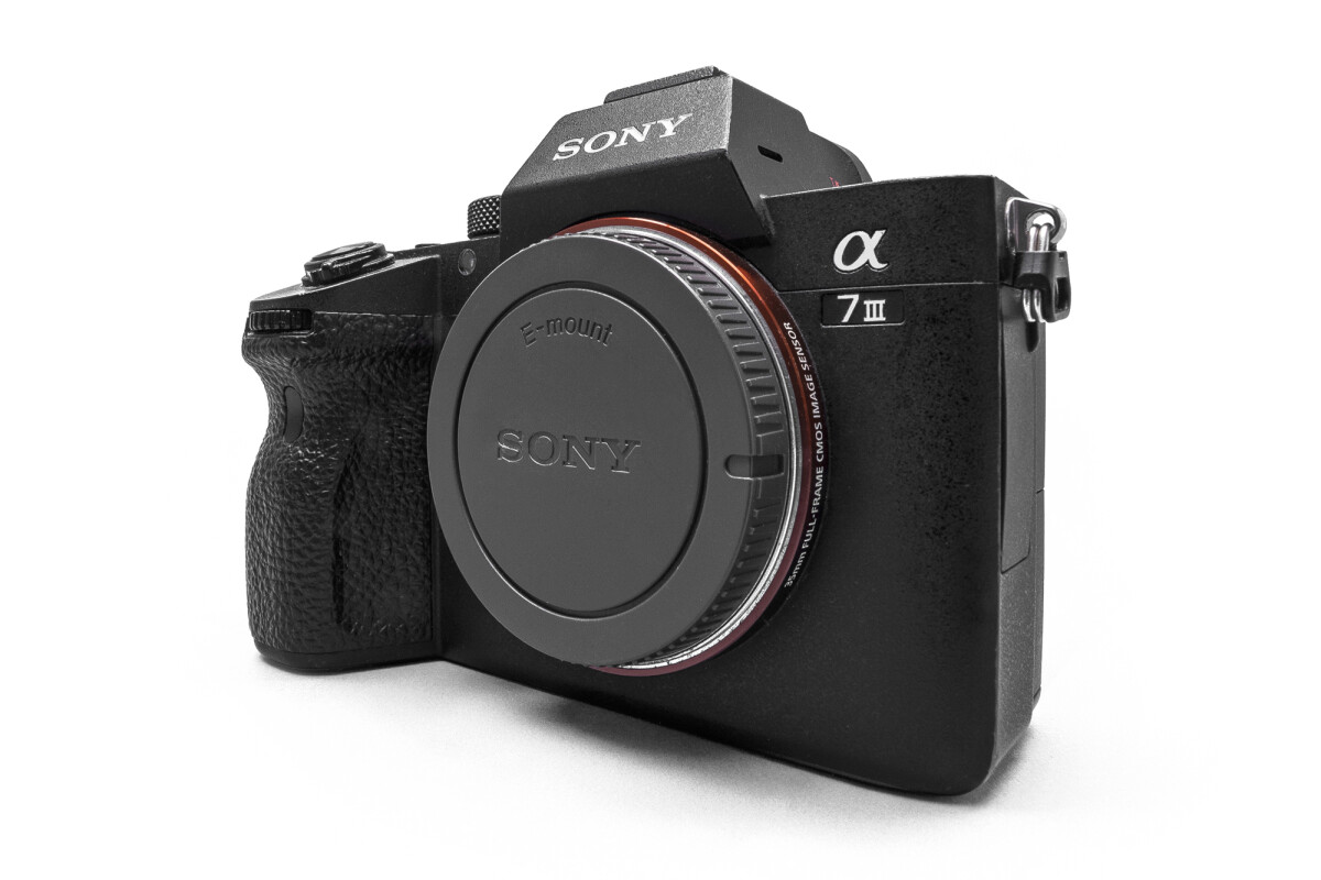 Location Sony Alpha 7 III (A73) - Lightyshare