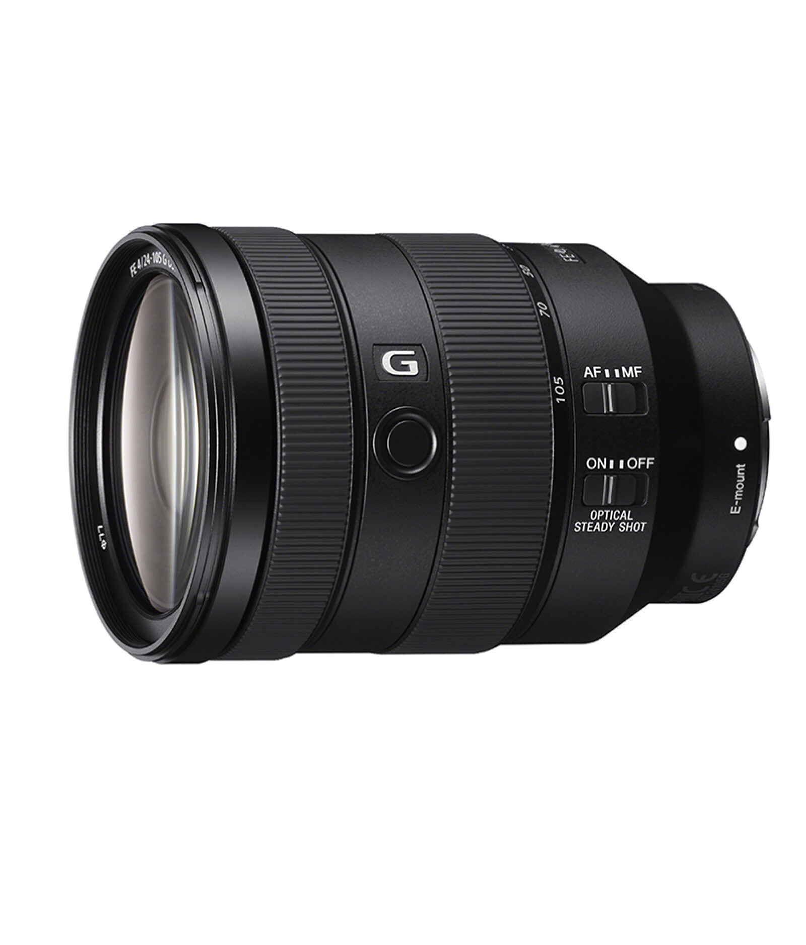 Sony FE 24-105mm f/4 G OSS - Photo 1 sur 1