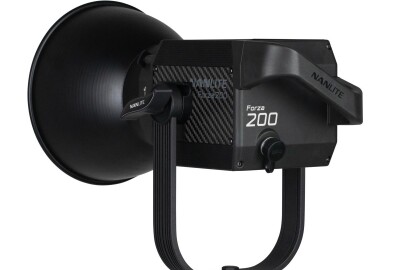 Location Nanlite Forza 200 + V Lock 
