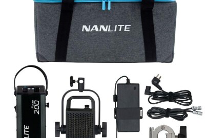 Location Nanlite Forza 200 + V Lock 
