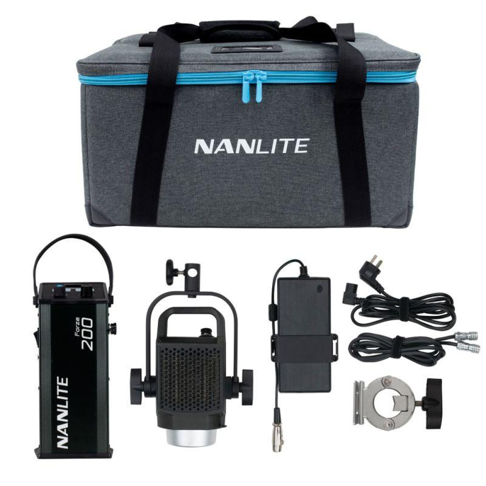 Nanlite Forza 200 + V Lock  - Photo 3 sur 3